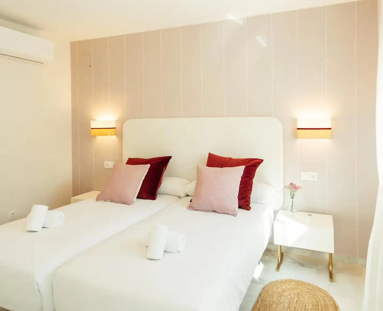 Reformed And Comfy- 2Bd 2Bth- Arenal Apartman Sevilla Spanyolország