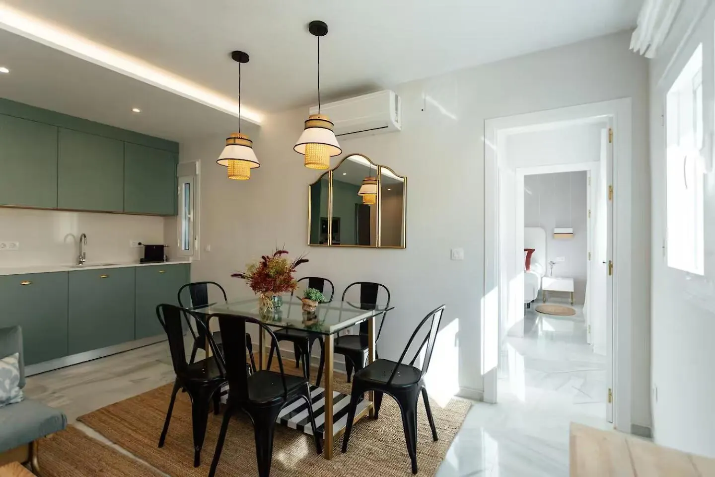 Reformed And Comfy- 2Bd 2Bth- Arenal Apartman Sevilla Spanyolország