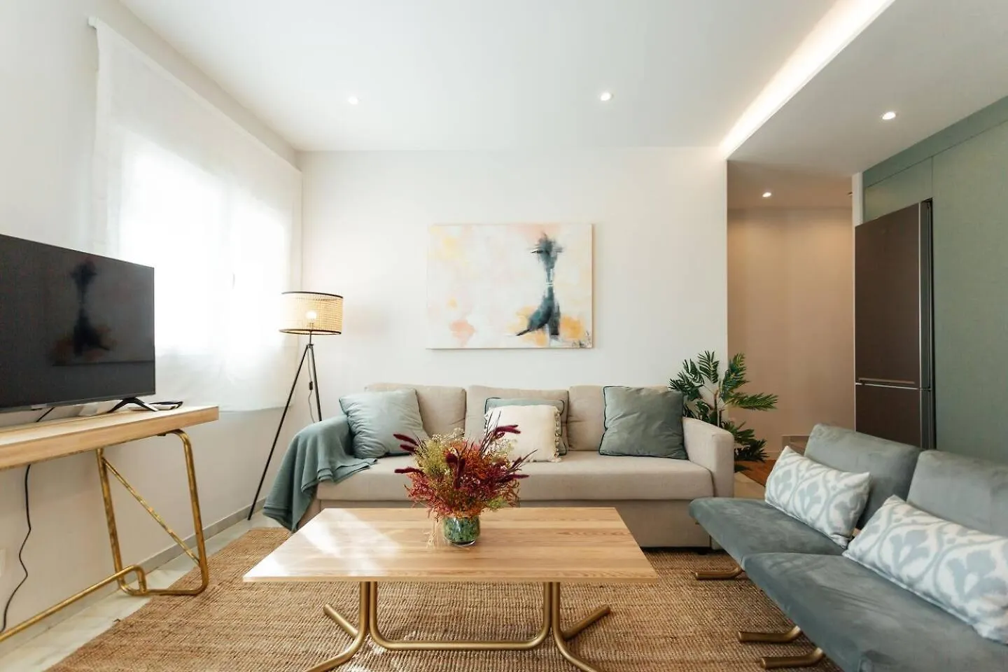 Reformed And Comfy- 2Bd 2Bth- Arenal Apartman Sevilla
