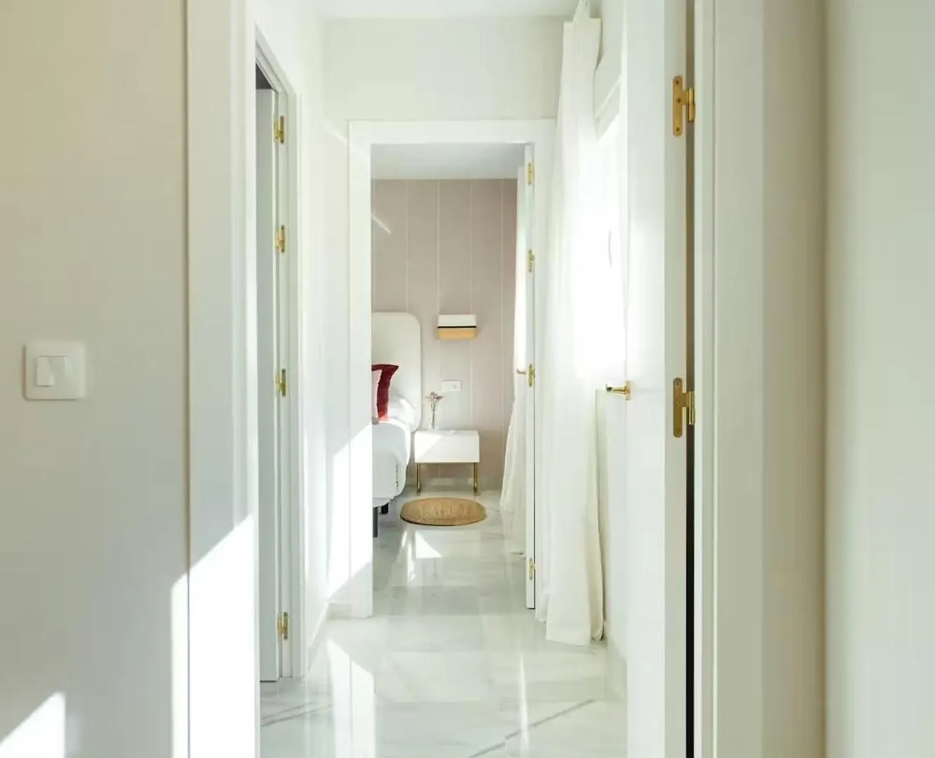 Reformed And Comfy- 2Bd 2Bth- Arenal Apartman Sevilla