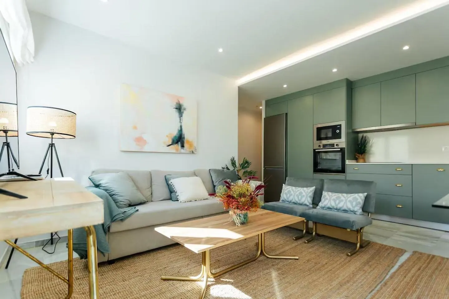 Reformed And Comfy- 2Bd 2Bth- Arenal Apartman Sevilla