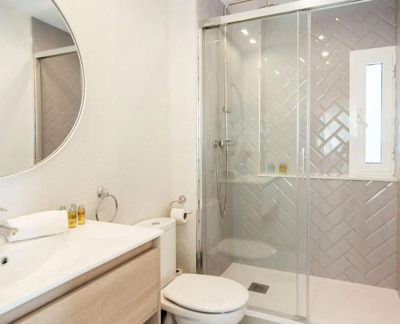 Apartamento Reformed And Comfy- 2Bd 2Bth- Arenal Sevilla